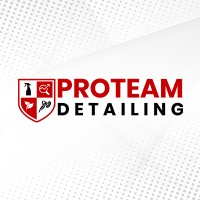 PROTEAM Detailing logo - Similar company to Clean Way