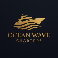 Ocean wave Charters logo - Similar company to Adriatic Air Cargo