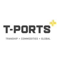 T-Ports logo - Similar company to Afl Max