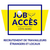 Job Accès Côte-Nord logo - Similar company to Hr Canada | Talent Vault