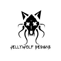Jellywolf Designs logo - Similar company to And Change