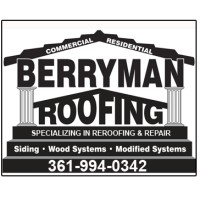 Berryman Roofing & Siding, LLC logo - Similar company to Highest Roofing & Exteriors