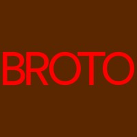 BROTO logo - Similar company to Digisource - Brand & Digital Studio