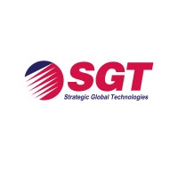 SGT / Strategic Global Technologies logo - Similar company to Conpetis