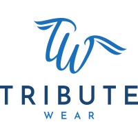 Tribute Wear logo - Similar company to Weaver Apparel Llc