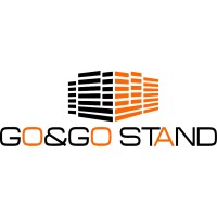 GO&GO STAND logo - Similar company to Arredo Stand Design