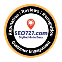 SEO727.com logo - Similar company to Tag Marketing Group