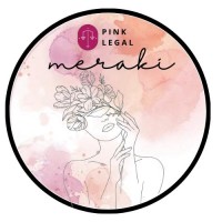 Pink Legal Meraki logo - Similar company to Acertec Technologies Private Limited