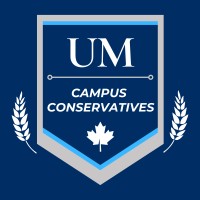 University of Manitoba Campus Conservatives logo - Similar company to Temi Coker