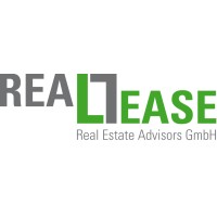 REALLEASE Real Estate Advisors GmbH logo - Similar company to Bailly Real Estate Gmbh