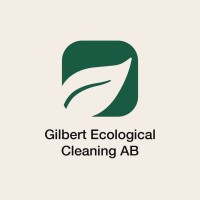 Gilbert Ecological Cleaning AB logo - Similar company to Abcleaning Machines