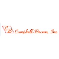 Campbell-Brown Inc. logo - Similar company to Penn Warehousing & Distribution, Inc