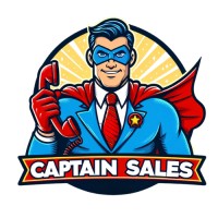 CaptainSales.fr logo - Similar company to Devinium