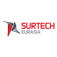 Surtech Eurasia | Uluslararası Yüzey İşlem, Galvaniz Kimyasalları ve Teknolojileri Fuarı logo - Similar company to Estgal A.Ş.