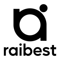 Raibest logo - Similar company to Cork & Cellar