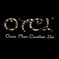 OCEAN TIGER CONTAINER LINE logo - Similar company to Ocean Glory Commodities Limited