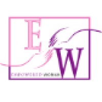 Empowered Woman logo - Similar company to Wolf Esquires (Woman Owned Law Firm)
