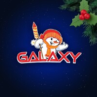 Galaxy Pirotecnicos logo - Similar company to Mint Guatemala
