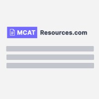 MCATResources.com logo - Similar company to Desert Mountain High School