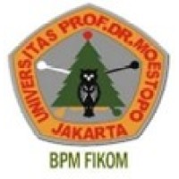 BPM FIKOM UPDM (B) logo - Similar company to Moestopo Radio