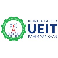 Khwaja Fareed University of Engineering and Information Technology, Rahim Yar Khan logo - Similar company to Digiiconics