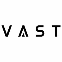 VAST logo - Similar company to Hyper3D | Rodin
