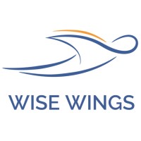 Wise Wings logo - Similar company to Talentedmindz