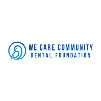 We Care Community Dental Foundation logo - Similar company to Kindersmile Foundation
