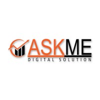 AskMe Digital Solution logo - Similar company to Evidence Learning