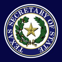 Office of the Texas Secretary of State logo - Similar company to Texas Economic Development Corporation