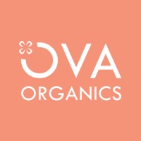 OVA Organics logo - Similar company to Clickandcare.Ch