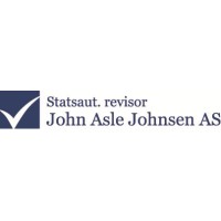 Statsaut. Revisor John Asle Johnsen AS logo - Similar company to Revisor