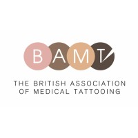 BAMT The British Association of Medical Tattooing logo - Similar company to Ul-Human Rights-Edi