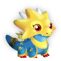 Dragon City Mod Apk logo - Similar company to Incohearent