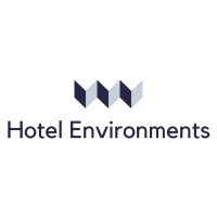 Hotel Environments logo - Similar company to Clood (Clever Foods)