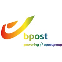 bpost logo - Similar company to Bpostgroup