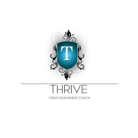 Thrive Creative Business Coach, LLC logo - Similar company to Shegetitdone