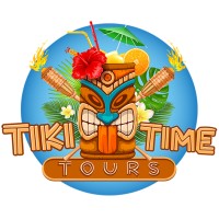 Tiki Time Tours logo - Similar company to Shaanxi Tizee Import & Export Co.,Ltd
