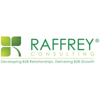 Raffrey Consulting logo - Similar company to Roc Boots Australia