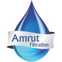 AMRUT FILTRATION : ISO 9001:2015 CERTIFIED COMPANY logo - Similar company to Nu-Tec Enterprises