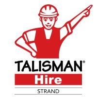 Talisman Hire Strand logo - Similar company to Talisman Hire