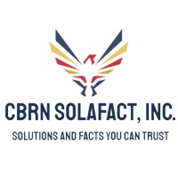 CBRN Solafact, Inc. logo - Similar company to Dst Cbrn Solutions