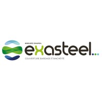 EXASTEEL logo - Similar company to Dronelis-Academy