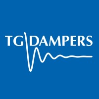 TG Dampers logo - Similar company to Sv-Shocks – Longlife Dampers For A Smooth Journey