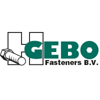 Gebo Fasteners B.V. logo - Similar company to Nes Fasteners & Fixings