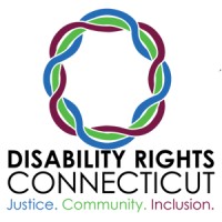 Disability Rights Connecticut logo - Similar company to Futures Inc.