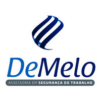 DeMelo assessoria em saúde e segurança do trabalho logo - Similar company to Plan Serv Consultoria - Segurança Do Trabalho