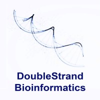 DoubleStrand Bioinformatics logo - Similar company to Simplicitybio Sa