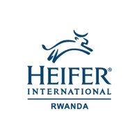 Heifer International Rwanda logo - Similar company to Bitllydesign