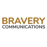 Bravery Communications logo - Similar company to The Nada Collective; Creative Consulting